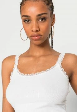 Hollister Co. BARE ECLECTIC 3 PACK - Top - White | Damen -Hollister Co Verkäufe 2022 53a9a47982634288a048ebf18d0807cc