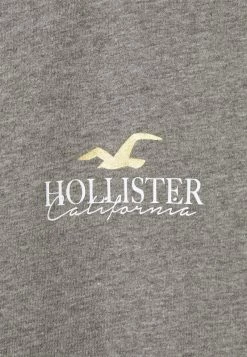 Hollister Co. T-Shirt Basic - Grey | Damen 14 Hollister Co. T-Shirt Basic - Grey | Damen -Hollister Co Verkäufe 2022 53d1e45e7b1a4c0b8c81d718b73499ff