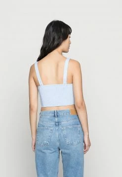 Hollister Co. BUST CUP BARE SET - Top - Blue/white | Damen 9 Hollister Co. BUST CUP BARE SET - Top - Blue/white | Damen -Hollister Co Verkäufe 2022 5422e97e1d4a4971b884e91b3d1e639b