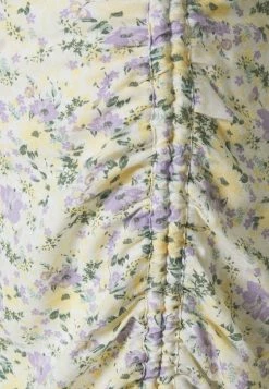 Hollister Co. A-Linien-Rock - White | Damen -Hollister Co Verkäufe 2022 542a64a1a7534a4fb45ef40ebef67a63