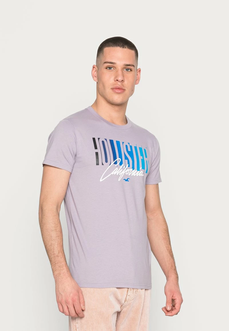 Hollister Co. PRINT OMBRE LOGO PLAY 3 PACK - T-Shirt Print - Multi | Herren 6 Hollister Co. PRINT OMBRE LOGO PLAY 3 PACK - T-Shirt Print - Multi | Herren – Bild 4