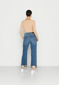 Hollister Co. FLANNEL CUFF - Jeans Relaxed Fit - Light Blue | Damen 9 Hollister Co. FLANNEL CUFF - Jeans Relaxed Fit - Light Blue | Damen -Hollister Co Verkäufe 2022 54c016312f0e4a3f9328ac38a5064a6a