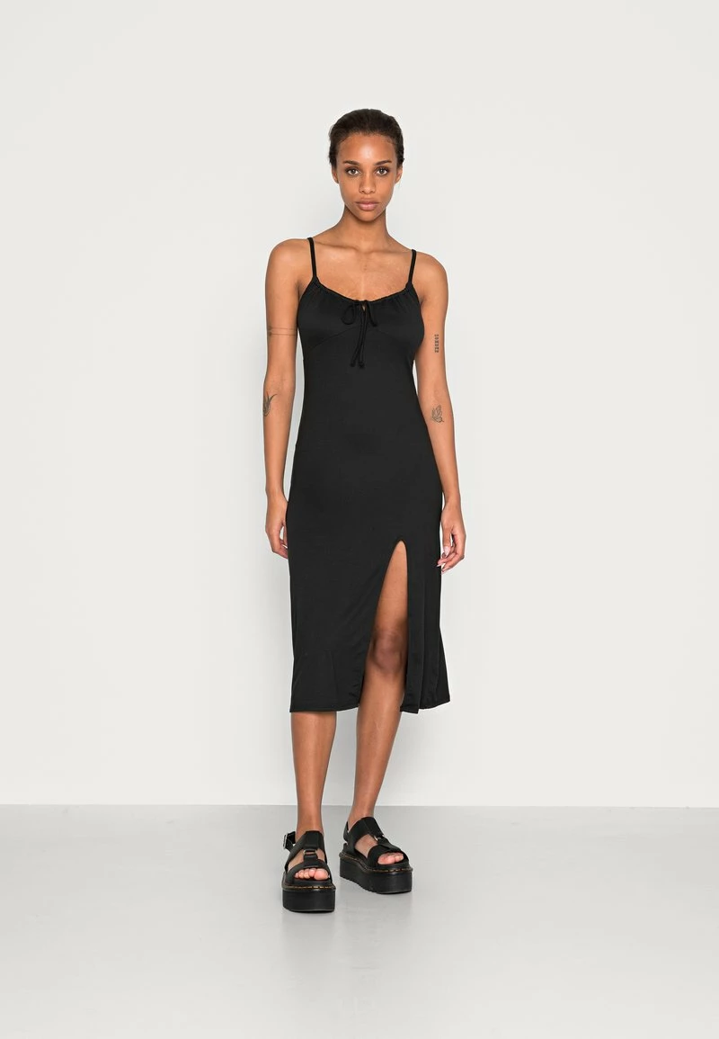 Hollister Co. Freizeitkleid - Solid Black | Damen 3 Hollister Co. Freizeitkleid - Solid Black | Damen