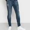 Hollister Co. Jeans Skinny Fit - Dark | Herren