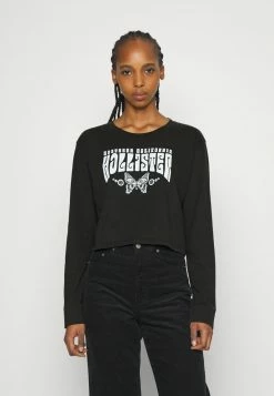 Hollister Co. CREW - Langarmshirt - Phantom | Damen