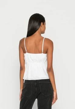 Hollister Co. BARE PRAIRIE BABYDOLL - Top - White | Damen 10 Hollister Co. BARE PRAIRIE BABYDOLL - Top - White | Damen -Hollister Co Verkäufe 2022 550f73a982ef4613bb08ca0a433a2246
