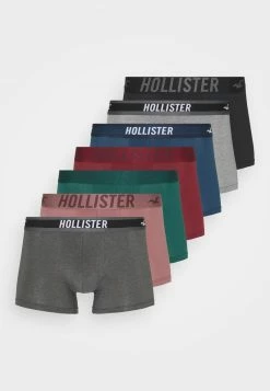 Hollister Co. CORE SOLID 7 PACK - Panties - Burg | Herren -Hollister Co Verkäufe 2022 551449d20f0f4149afc89bcc109ef4ff