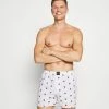 Hollister Co. WOVEN BOXER MULTI PATTERN CONVO 3 PACK - Boxershorts - White | Herren -Hollister Co Verkäufe 2022 55393bcbe95b4f7c83b379dfdd3ea015