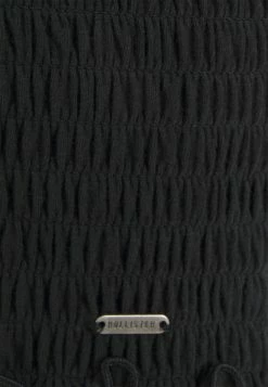 Hollister Co. ONE SHOULDER - Top - Black | Damen -Hollister Co Verkäufe 2022 553d2f095b5b4ca1afefff18e44d1ae4