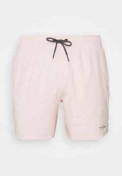 Hollister Co. SOLID GUARD - Badeshorts - Pink | Herren