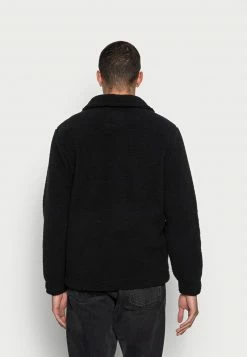 Hollister Co. COZY SHACKET - Hemd - Black | Herren -Hollister Co Verkäufe 2022 55bbe9a69f274c17b12cbf0e1b1342c6