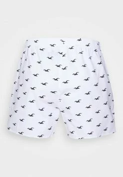 Hollister Co. LOGO PATTERN 5 PACK - Boxershorts - Navy | Herren -Hollister Co Verkäufe 2022 560c73edf3ed4a1d9845220bc2c828df