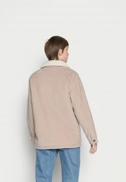 Hollister Co. MID LENGHT SHACKET - Übergangsjacke - Tan | Damen -Hollister Co Verkäufe 2022 56b6de9b656646ba87c13865556f7f36