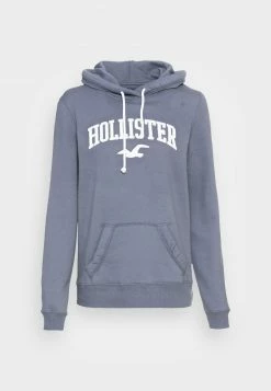 Hollister Co. CORE TREND UPDATE - Kapuzenpullover - Grisaille | Damen -Hollister Co Verkäufe 2022 56c0e9bb403f462083a8eed8d3d8ee91