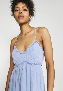Hollister Co. ELEVATED PRETTY MIDI - Freizeitkleid - Light Blue | Damen 11 Hollister Co. ELEVATED PRETTY MIDI - Freizeitkleid - Light Blue | Damen -Hollister Co Verkäufe 2022 5740bd73a7fb4b22bdbb3fe816181624