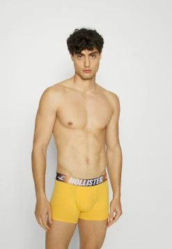 Hollister Co. PATTERN 5 PACK - Panties - Red | Herren -Hollister Co Verkäufe 2022 575290b96d3c4c8da2ba87e5d879f48a