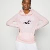 Hollister Co. TERRY TECH CORE - Kapuzenpullover - Pink | Damen -Hollister Co Verkäufe 2022 5858b26219c44257afd48a57d3c24444
