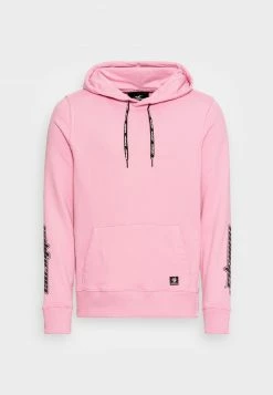 Hollister Co. OUTDOORS - Kapuzenpullover - Pink | Herren -Hollister Co Verkäufe 2022 589ded36d2d44006a1a2b171e132a981