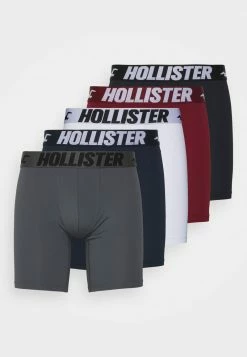Hollister Co. COLOR RUN ACTIVE 5 PACK - Panties - Burg | Herren -Hollister Co Verkäufe 2022 58d10c56fefb4c529a3328d70e86dfba