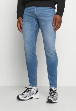 Hollister Co. Jeans Skinny Fit - Bright Medium | Herren