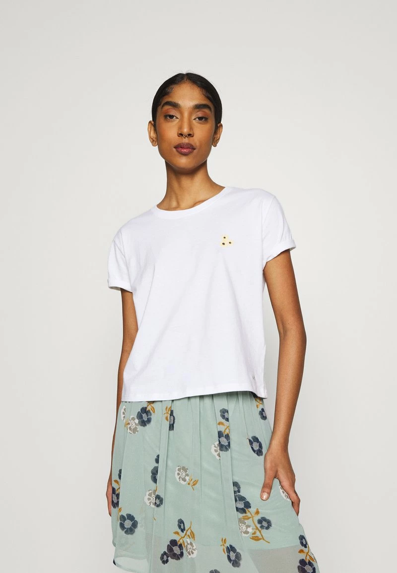 Hollister Co. T-Shirt Print - White | Damen 3 Hollister Co. T-Shirt Print - White | Damen