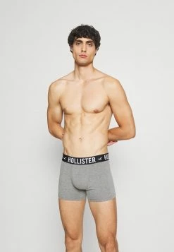 Hollister Co. SEASONAL 3 PACK - Panties - Navy/grey/black | Herren -Hollister Co Verkäufe 2022 5ad45b0b645740f2bc70d9adcf925e20