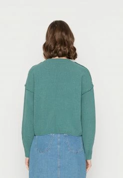 Hollister Co. Strickpullover - Silver Pine | Damen -Hollister Co Verkäufe 2022 5b00b8c755ba41dca444bd1144f7d72d