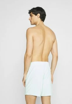 Hollister Co. SOLID GUARD - Badeshorts - Mint | Herren