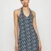 Hollister Co. WEBEX HALTER SHORT DRESS - Etuikleid - Navy Ground | Damen 1 Hollister Co. WEBEX HALTER SHORT DRESS - Etuikleid - Navy Ground | Damen -Hollister Co Verkäufe 2022 5b756469cccb472ebf93af78e7170069