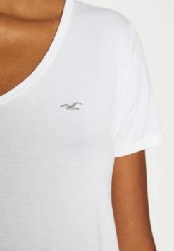 Hollister Co. EASY BASIC 3 PACK - T-Shirt Basic - White/black/burg | Damen 17 Hollister Co. EASY BASIC 3 PACK - T-Shirt Basic - White/black/burg | Damen -Hollister Co Verkäufe 2022 5bb06f40df9743b4a746943a2ebbd43a
