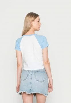 Hollister Co. SLIM TREND MAY - T-Shirt Print - White To Placid Blue Sleeves | Damen 9 Hollister Co. SLIM TREND MAY - T-Shirt Print - White To Placid Blue Sleeves | Damen -Hollister Co Verkäufe 2022 5bc38ee221f4496db2b5a279948d6eb7