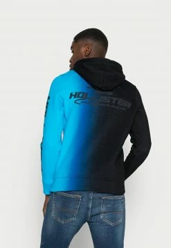 Hollister Co. Sweatshirt - Black/blue Ombre | Herren -Hollister Co Verkäufe 2022 5c4e389d67f74ae8b76d0fa636ced17e