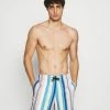 Hollister Co. STRIPE GUARD - Badeshorts - Multi | Herren -Hollister Co Verkäufe 2022 5d87b7905ebc4b72a9e4e2326eca7cb2
