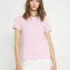 Hollister Co. T-Shirt Basic - Pink Mist | Damen -Hollister Co Verkäufe 2022 5daa179c65e74c41bfe9240cf6fc8111