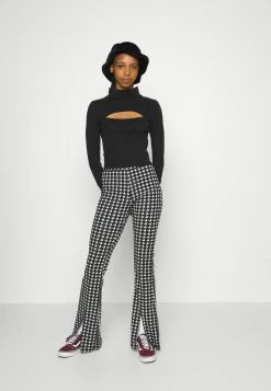 Hollister Co. Strickpullover - Black | Damen -Hollister Co Verkäufe 2022 5e0ee6ec0a794fe2a271795a1c4f4235