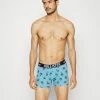 Hollister Co. PATTERN 3 PACK - Panties - Light Blue | Herren -Hollister Co Verkäufe 2022 5ee0572668b243dd980f6a14cd9e3160