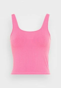Hollister Co. BARE SEAMLESS SQUARE NECK TANK - Top - Azalea Pink | Damen -Hollister Co Verkäufe 2022 5f0922fcbaa14d87b72f2d073494ceea