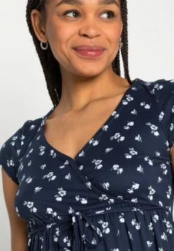 Hollister Co. TIERED SHORT DRESS - Freizeitkleid - Navy Floral | Damen 11 Hollister Co. TIERED SHORT DRESS - Freizeitkleid - Navy Floral | Damen -Hollister Co Verkäufe 2022 5f180431316743fabeec4f03e1f408e4