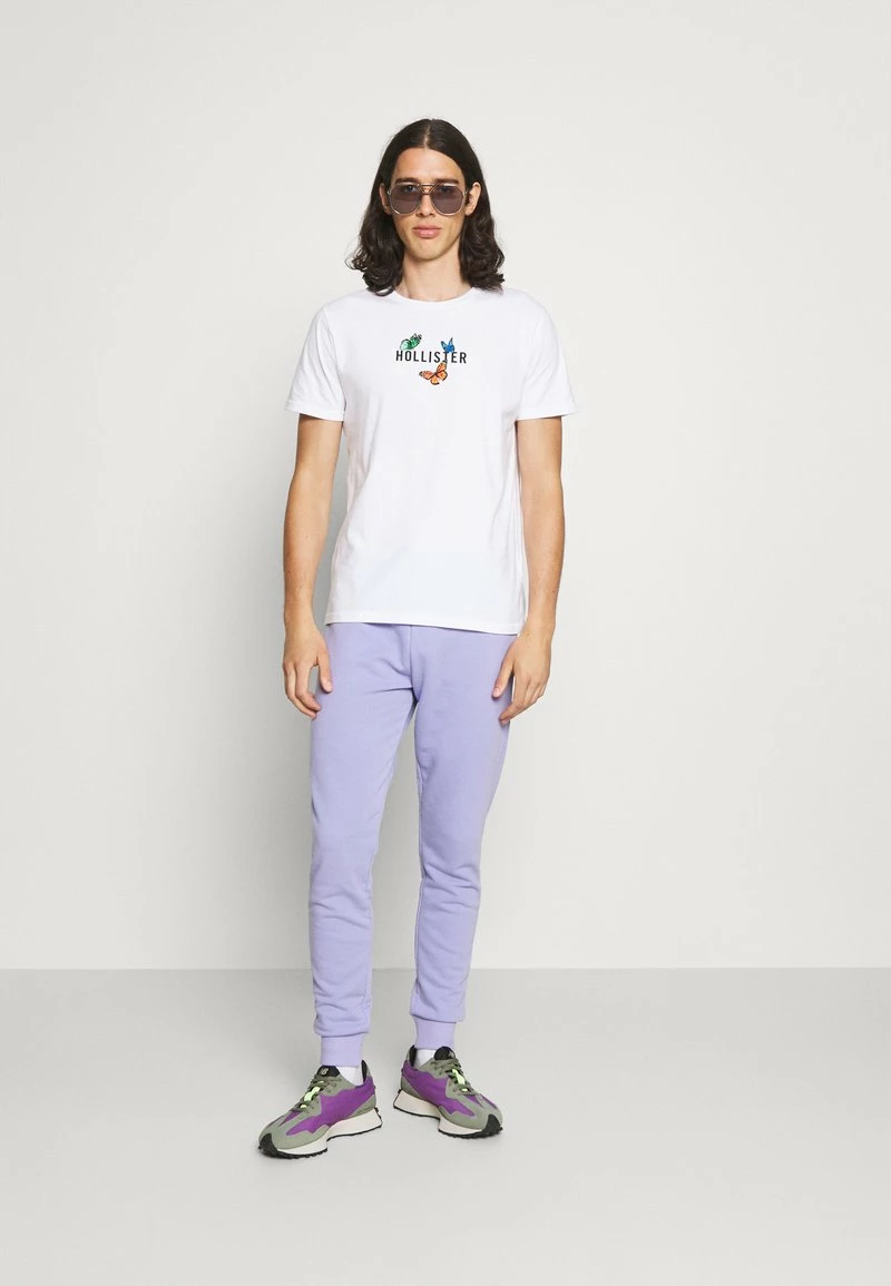 Hollister Co. BAND TEES - T-Shirt Print - White | Herren 4 Hollister Co. BAND TEES - T-Shirt Print - White | Herren – Bild 2