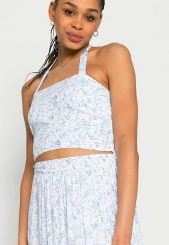 Hollister Co. BARE CINCH HALTER MIDI - Maxirock - Blue/white | Damen 11 Hollister Co. BARE CINCH HALTER MIDI - Maxirock - Blue/white | Damen -Hollister Co Verkäufe 2022 5f1fe64454b444dbb6484d90b01da129