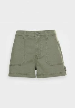 Hollister Co. CHAIN MOM - Shorts - Olive | Damen 10 Hollister Co. CHAIN MOM - Shorts - Olive | Damen -Hollister Co Verkäufe 2022 605a72a112434480984f808603ee1afe