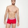 Hollister Co. SINGLE PATTERN CONVO - Panties - Burg/white | Herren -Hollister Co Verkäufe 2022 6148e63fd05846dca5ba24a70e029868
