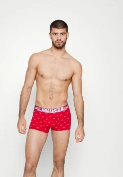 Hollister Co. SINGLE PATTERN CONVO - Panties - Burg/white | Herren
