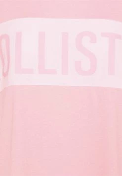 Hollister Co. T-Shirt Print - Pink | Damen -Hollister Co Verkäufe 2022 61b5969c92b3459db3860de98eeefb98