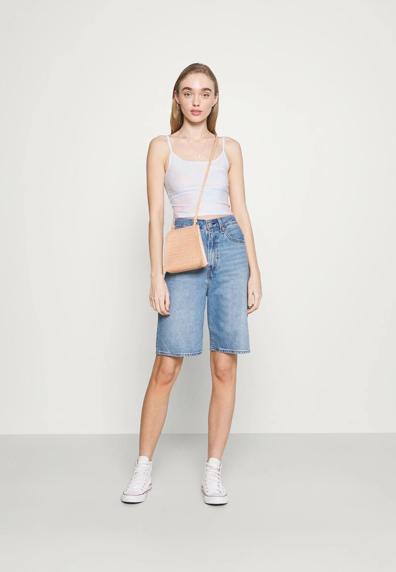 Hollister Co. BARE GRAPHIC BABY - Top - Wash | Damen 4 Hollister Co. BARE GRAPHIC BABY - Top - Wash | Damen – Bild 2