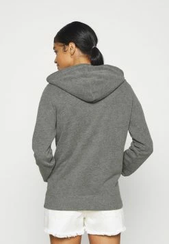Hollister Co. TECH CORE - Kapuzenpullover - Grey | Damen -Hollister Co Verkäufe 2022 622eb746291749c294ca4a07a26e6db8