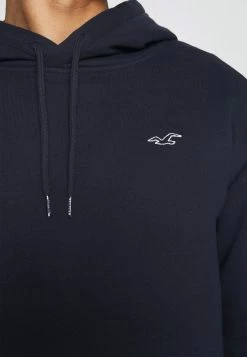 Hollister Co. CORE ICON - Sweatshirt - Navy | Herren -Hollister Co Verkäufe 2022 62954ec1857c4de9a5c73b96bec128c9