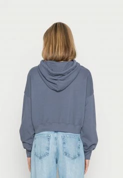 Hollister Co. EASY CROPPED - Sweatjacke - Grisaille | Damen -Hollister Co Verkäufe 2022 62a523fc14734fcaa43eec11eda1fbde