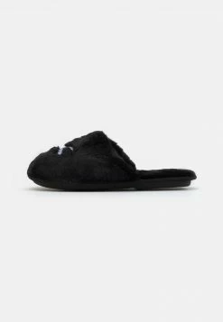 Hollister Co. SLIPPER - Hausschuh - Black | Herren