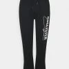 Hollister Co. STRAIGHT LEG TECH LOGO - Jogginghose - Black | Herren -Hollister Co Verkäufe 2022 632fc35b734344ec86d56a8ae5b6744c
